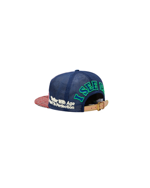 PARTY VINTAGE REPAIR HAT