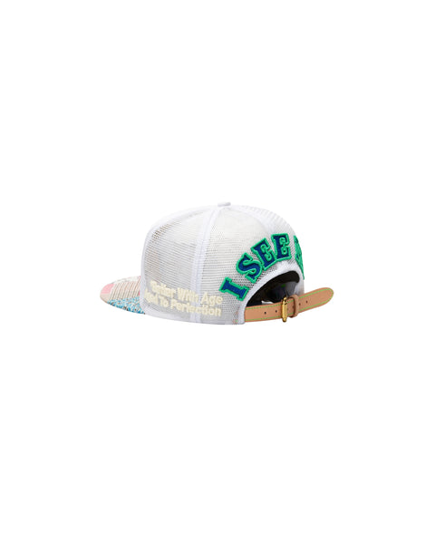 PARTY VINTAGE REPAIR HAT
