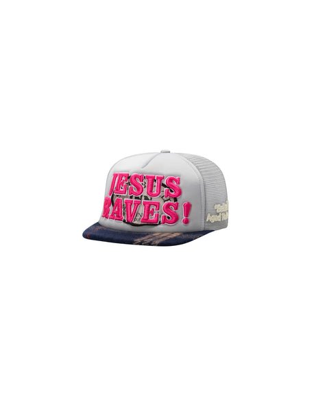 PARTY VINTAGE REPAIR HAT
