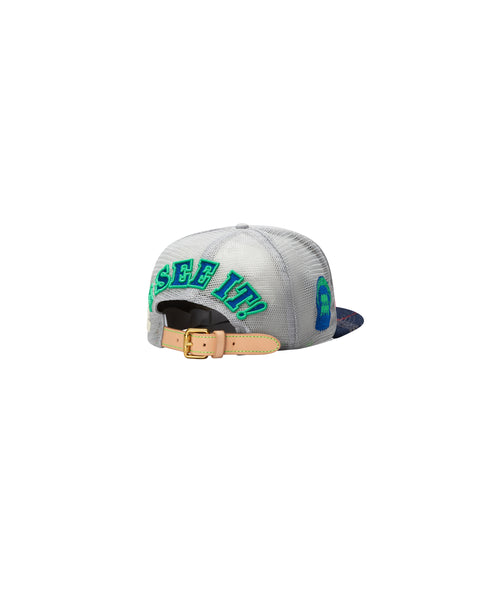 PARTY VINTAGE REPAIR HAT