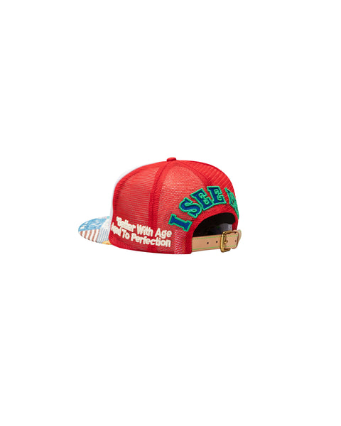 PARTY VINTAGE REPAIR HAT