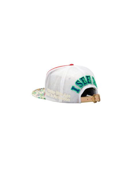 PARTY VINTAGE REPAIR HAT