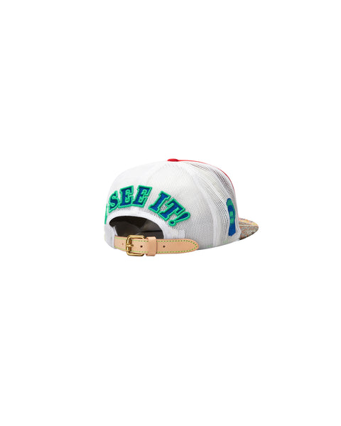 PARTY VINTAGE REPAIR HAT
