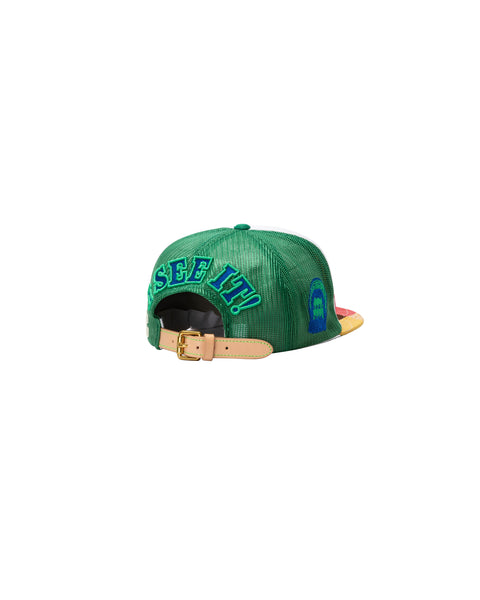 PARTY VINTAGE REPAIR HAT
