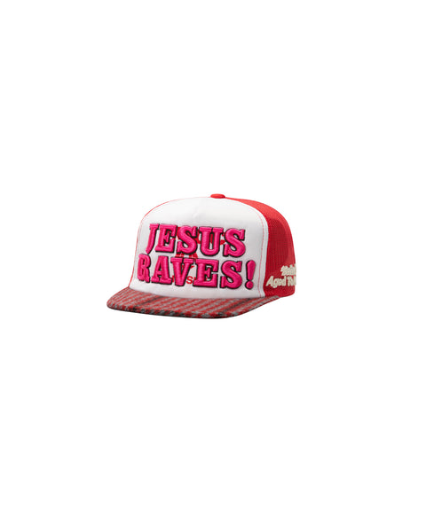 PARTY VINTAGE REPAIR HAT