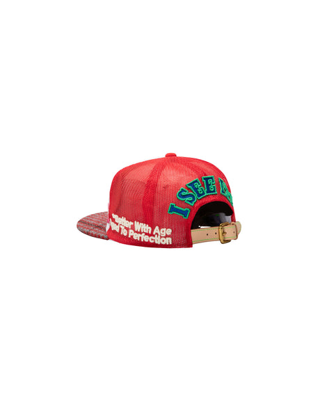 PARTY VINTAGE REPAIR HAT