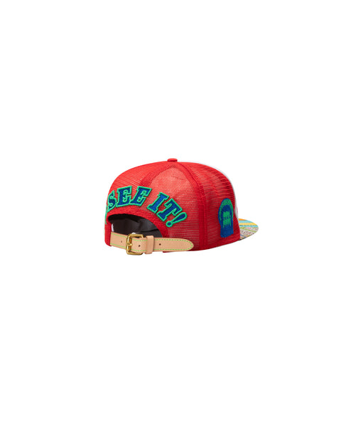 PARTY VINTAGE REPAIR HAT