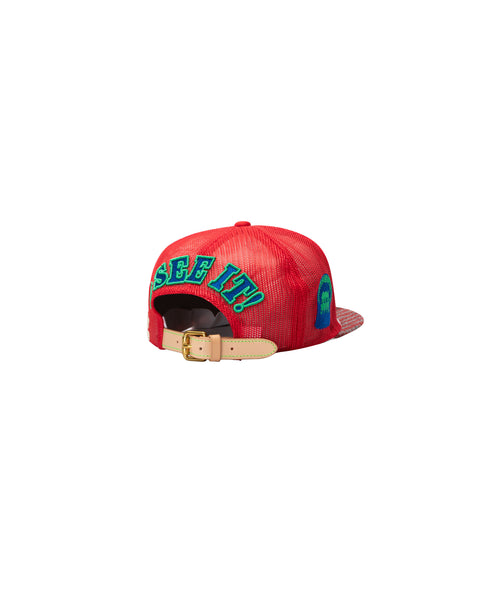 PARTY VINTAGE REPAIR HAT
