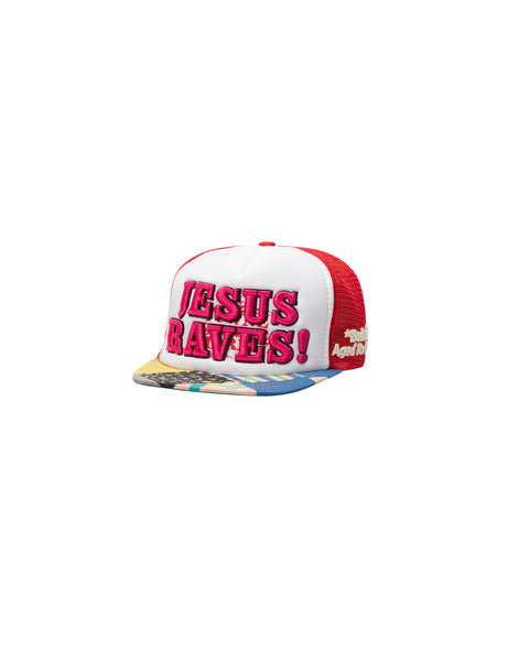 PARTY VINTAGE REPAIR HAT