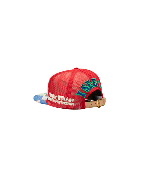 PARTY VINTAGE REPAIR HAT