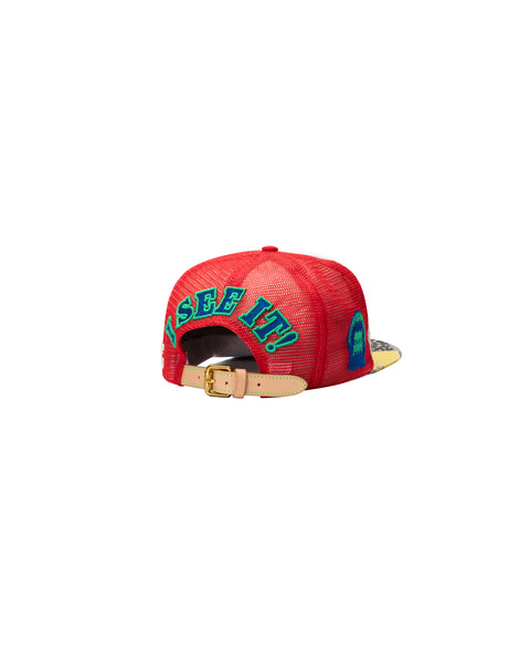 PARTY VINTAGE REPAIR HAT