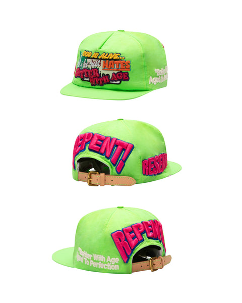 REPENT! VINTAGE HAT