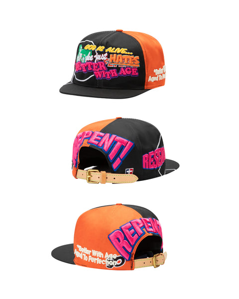 REPENT! VINTAGE HAT