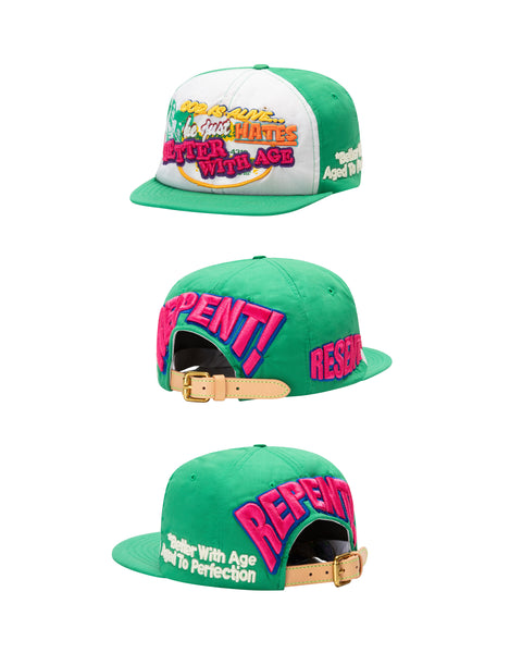 REPENT! VINTAGE HAT