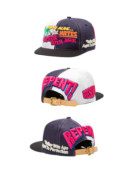 REPENT! VINTAGE HAT
