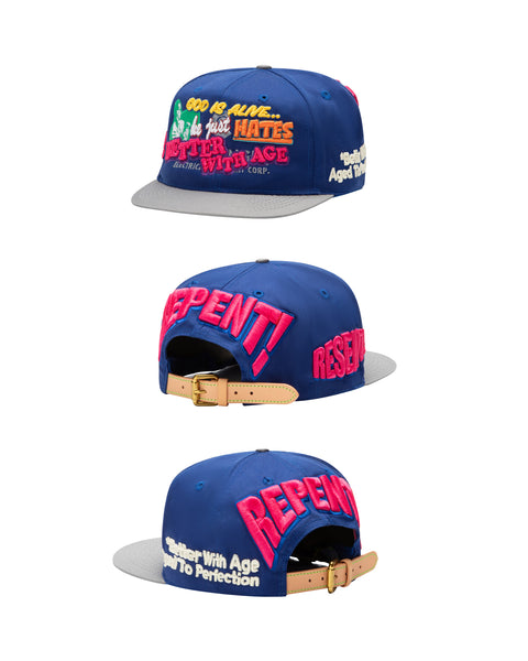 REPENT! VINTAGE HAT