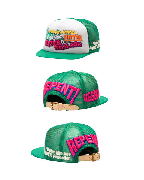 REPENT! VINTAGE HAT