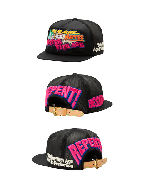 REPENT! VINTAGE HAT