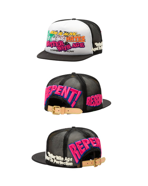 REPENT! VINTAGE HAT