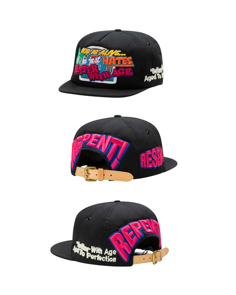 REPENT! VINTAGE HAT