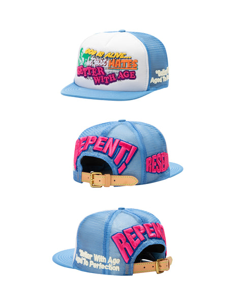 REPENT! VINTAGE HAT