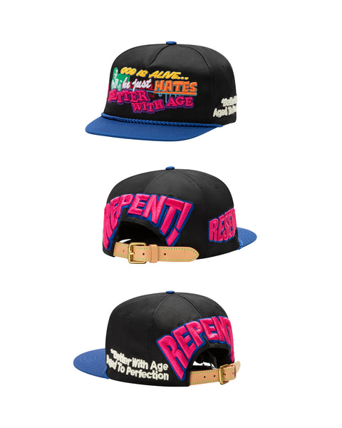 REPENT! VINTAGE HAT