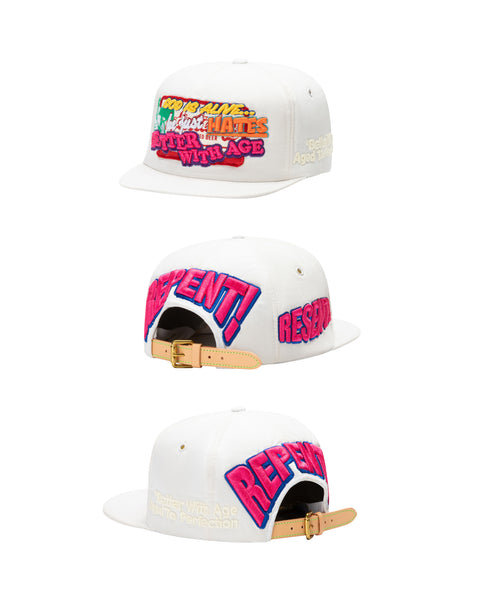 REPENT! VINTAGE HAT