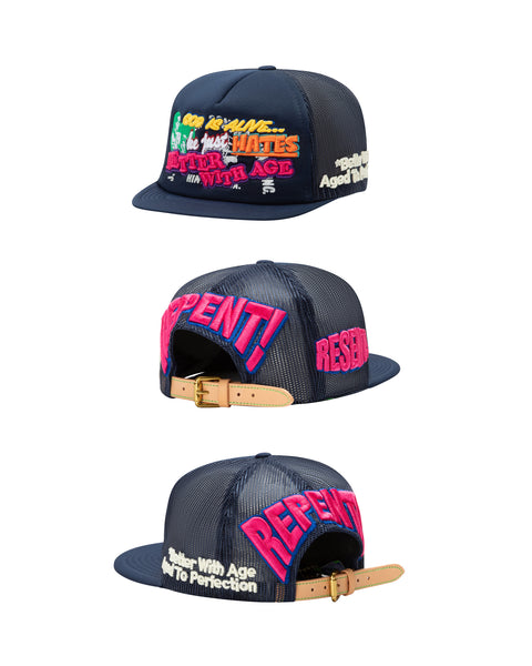 REPENT! VINTAGE HAT