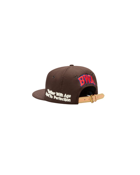 STRANGE VINTAGE HAT