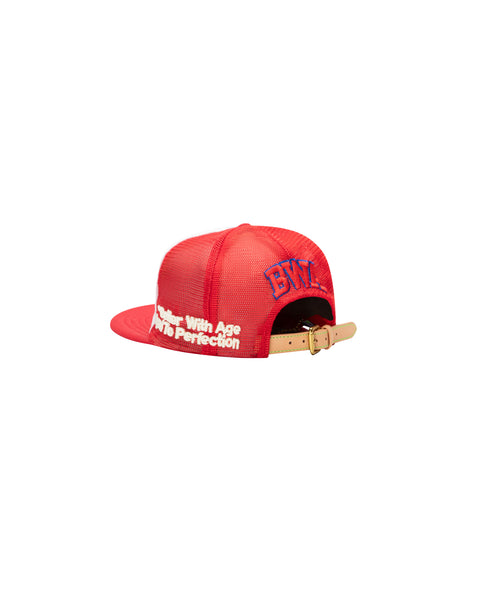 STRANGE VINTAGE HAT