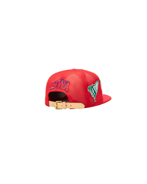 STRANGE VINTAGE HAT