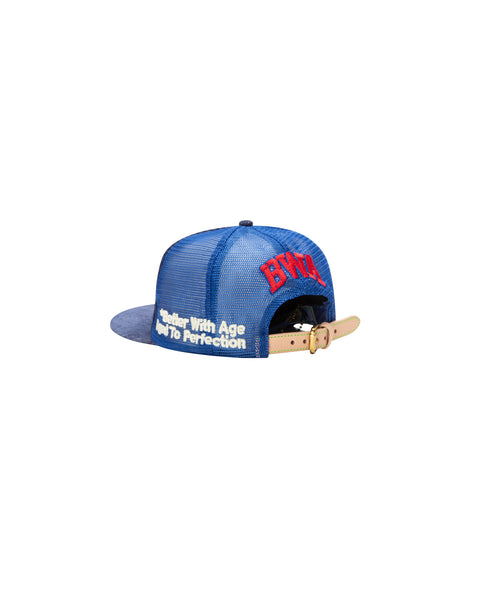 STRANGE VINTAGE HAT