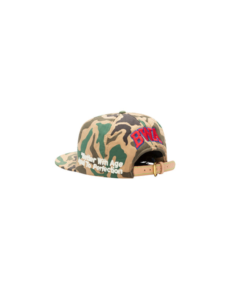 STRANGE VINTAGE HAT