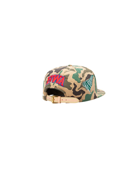 STRANGE VINTAGE HAT