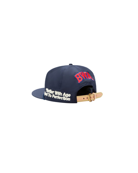 STRANGE VINTAGE HAT