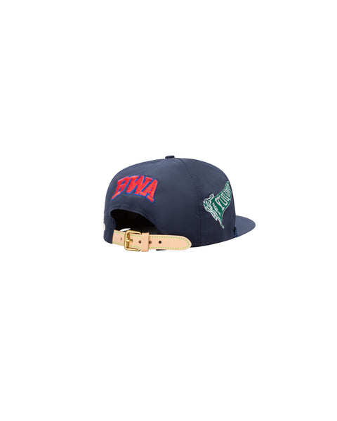 STRANGE VINTAGE HAT