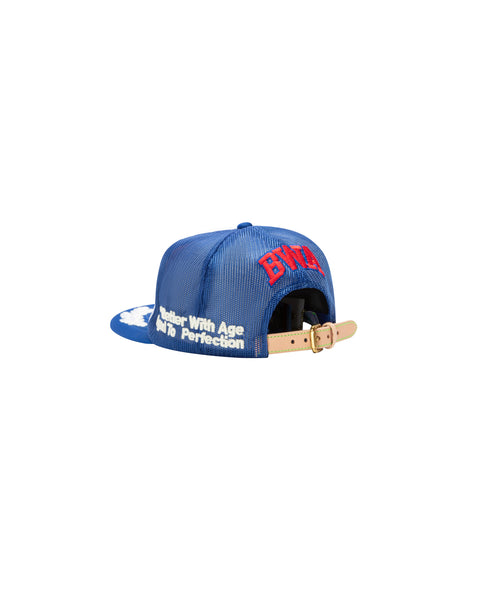 STRANGE VINTAGE HAT