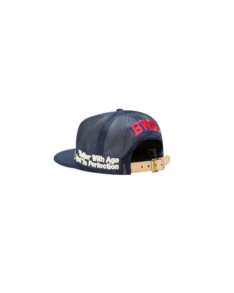 STRANGE VINTAGE HAT
