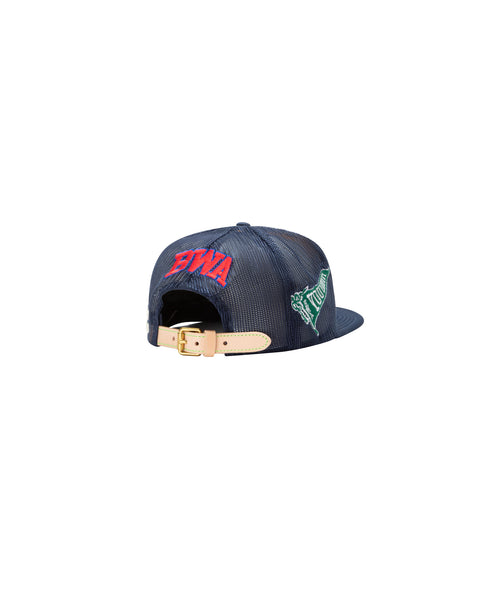 STRANGE VINTAGE HAT