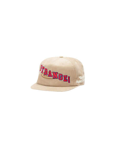 STRANGE VINTAGE HAT