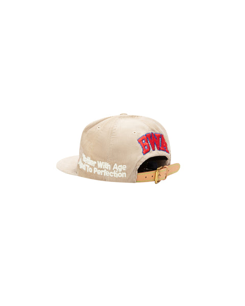 STRANGE VINTAGE HAT