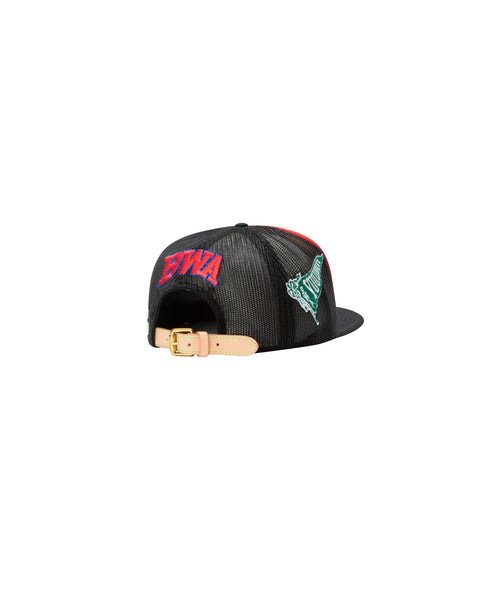 STRANGE VINTAGE HAT