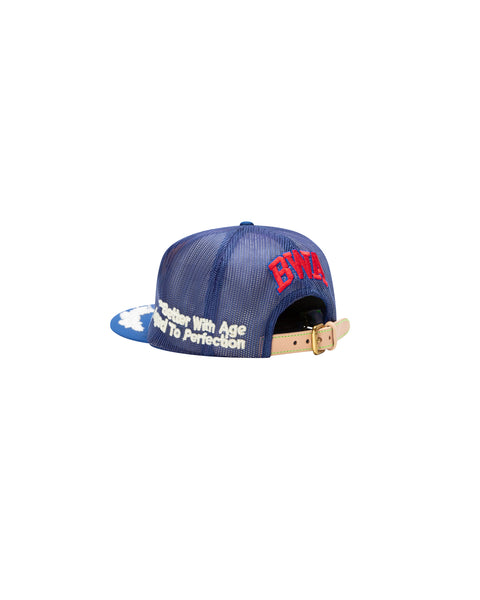 STRANGE VINTAGE HAT