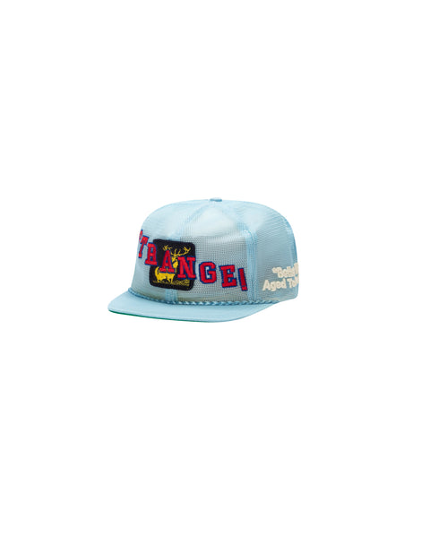 STRANGE VINTAGE HAT