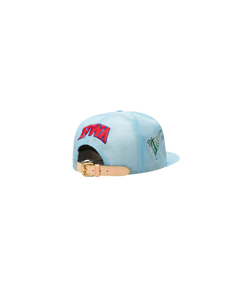 STRANGE VINTAGE HAT
