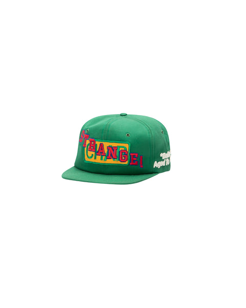 STRANGE VINTAGE HAT
