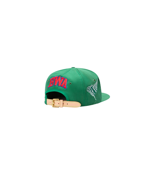 STRANGE VINTAGE HAT