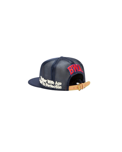STRANGE VINTAGE HAT