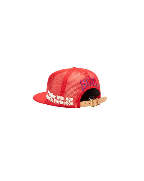 STRANGE VINTAGE HAT