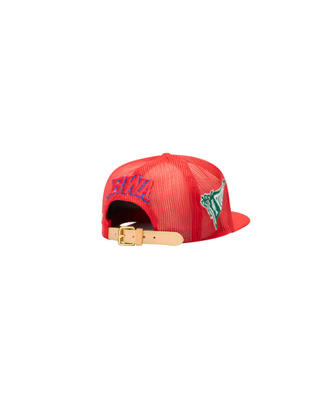 STRANGE VINTAGE HAT